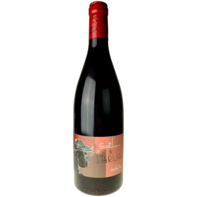 Vin de Savoie sel de Marius 2024, Domaine Berthollier